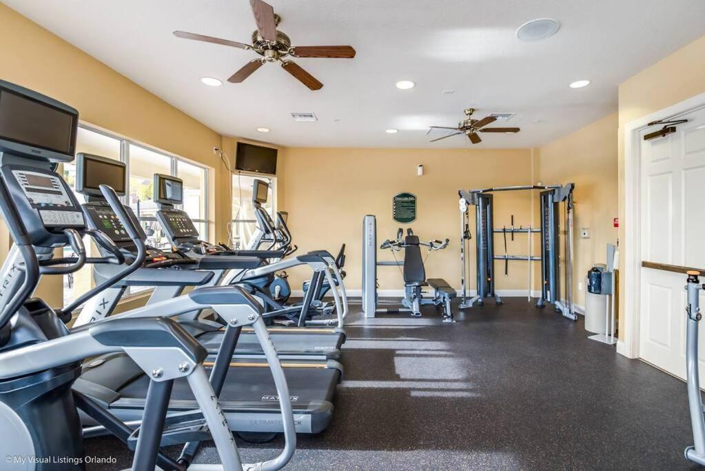 אורלנדו Seaworlddisneyuniversal Villa 5 Beds 3 Bed2Bath מראה חיצוני תמונה