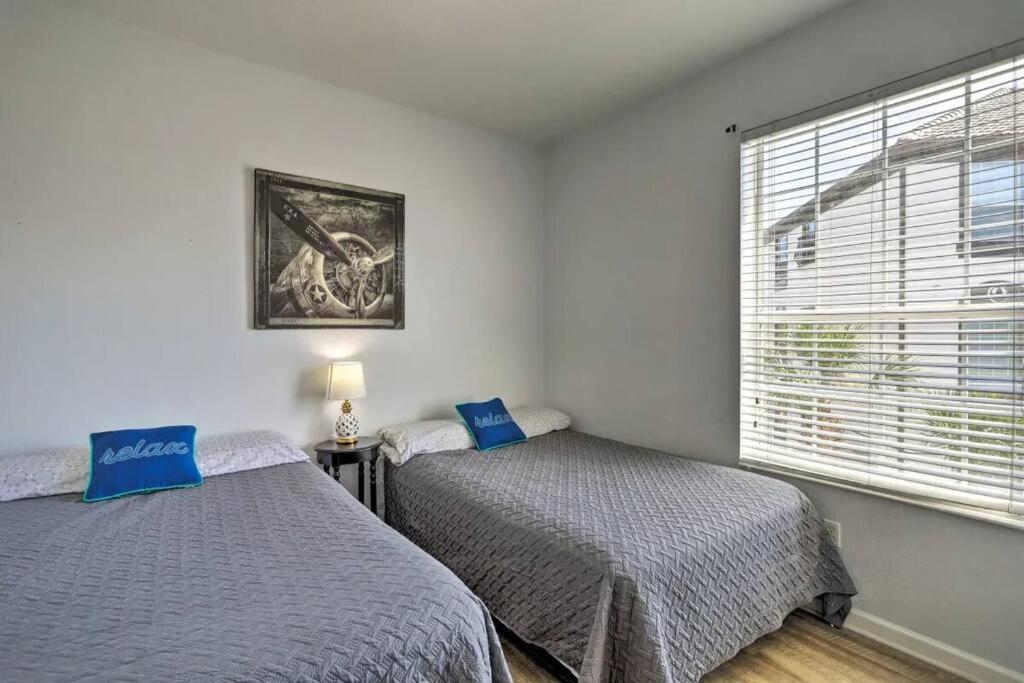 אורלנדו Seaworlddisneyuniversal Villa 5 Beds 3 Bed2Bath מראה חיצוני תמונה