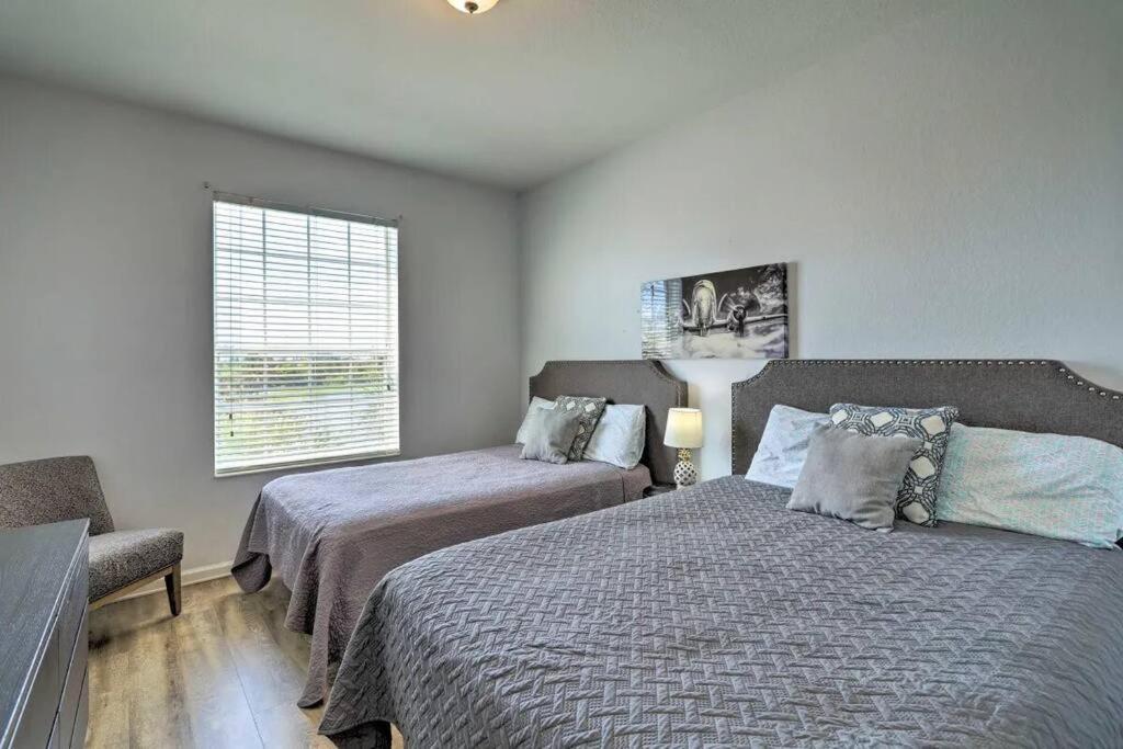 אורלנדו Seaworlddisneyuniversal Villa 5 Beds 3 Bed2Bath מראה חיצוני תמונה
